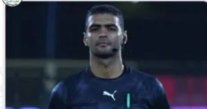 تعيين حسام عزب حجاج حكماً لتقنية الفيديو في أمم أفريقيا للسيدات