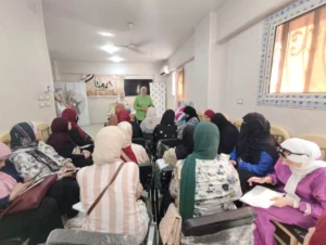 ندوات توعوية لتعزيز الوعي المجتمعي بالشرقية