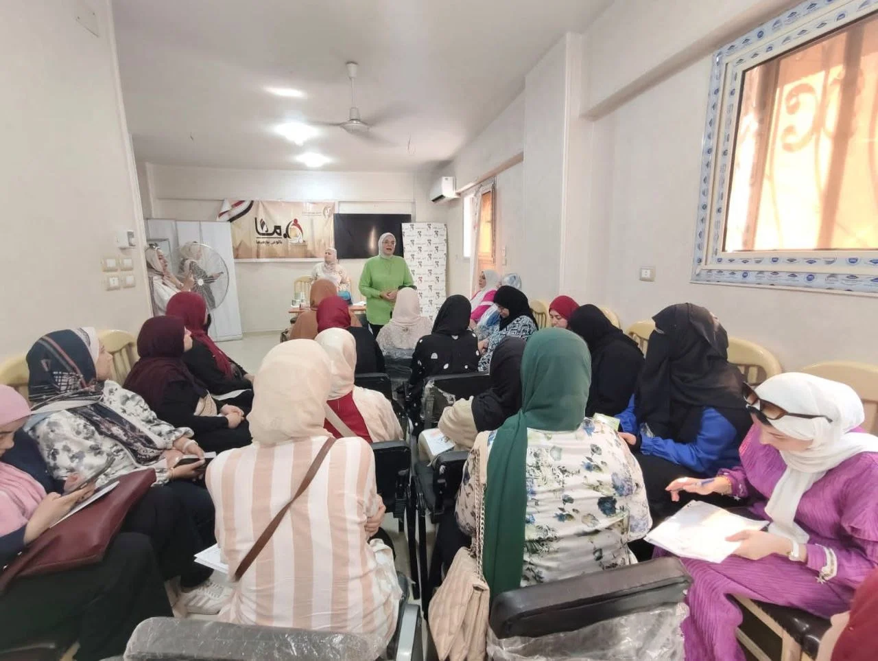 ندوات توعوية لتعزيز الوعي المجتمعي بالشرقية