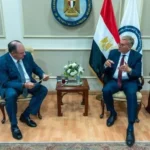 وزير البترول بحث مع أباتشي تعزيز الشراكة في الاستكشاف