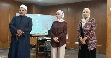 تدريب معلمي الرياضيات في الإسماعيلية الأزهرية