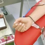 فوائد التبرع بالدم لجسمك