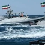 الحرس الثوري الإيراني يهدد بتقييد الملاحة في هرمز