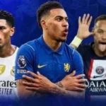 تشيلسي يتصدر قائمة انتقالات الـ100 مليون يورو