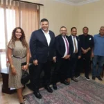 تعاون مصري لبناني لدعم الاستثمار الزراعي