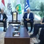 شوقي غريب يبدأ مهامه بمناقشة أجندة الموسم الجديد