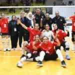 منتخب مصر للناشئات يتأهل لنهاية بطولة أفريقيا للطائرة