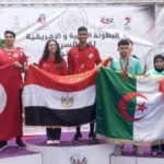 مصر تتألق في البطولة العربية لكرة السرعة