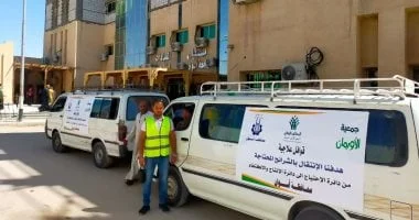 قافلة طبية مجانية تصل 4 قرى في أسوان