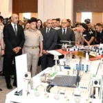 الأكاديمية العسكرية تنظم مؤتمر الاتصالات الدولي السادس