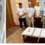 مشاجرة بالبحيرة تنتهي بضبط المتشاجرين بعصى خشبية