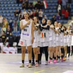منتخب ناشئات السلة يحقق التأهل إلى نهائيات الأفروباسكت