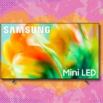 عرض خاص: تلفاز سامسونج 55 بوصة بتقنية Mini LED 4K