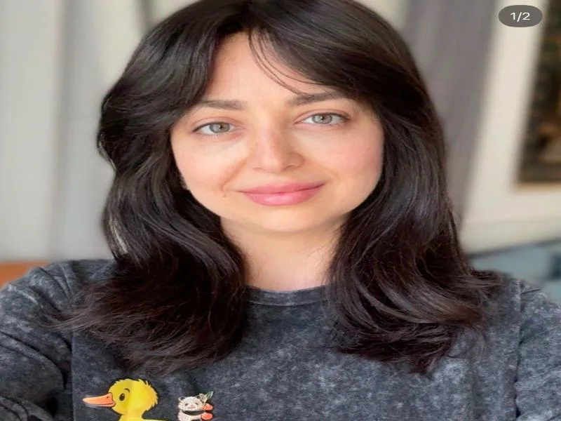 هبة مجدي تحتفل بعيد ميلادها برسالة مؤثرة