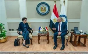 تعزيز التعاون المصري القبرصي في الغاز والتعدين