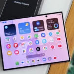 مراجعة Galaxy Z Fold 8: تصميم مبتكر يجمع بين الأداء والجودة