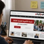 نتيجة الثانوية العامة 2026 متاحة عبر رابط مباشر