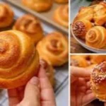 طريقة عمل البريوش الهش بخطوات بسيطة