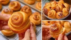 طريقة عمل البريوش الهش بخطوات بسيطة