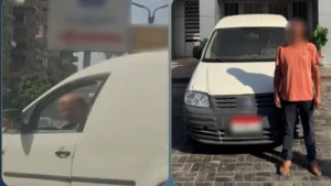 القبض على سائق اعتدى على آخر بسبب أولوية المرور في القاهرة