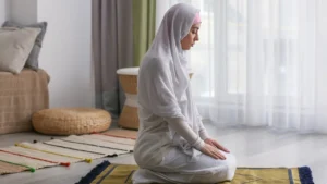 حكم سجود التلاوة والشكر للحائض