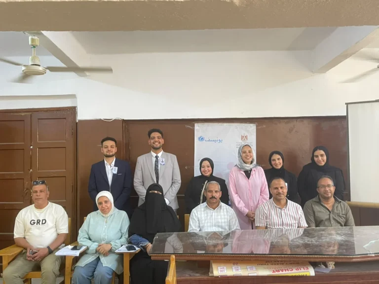تقييم مبادرات الشباب في كفر الشيخ