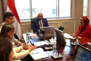 الربط الكهربائي المصري اليوناني يعزز أمن الطاقة الإقليمي