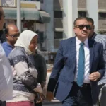 تطوير المنطقة الرابعة بحي المناخ في بورسعيد
