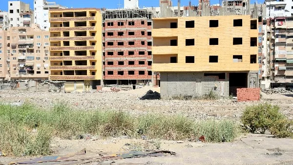 إعادة إحياء حديقة بحي الزهور في بورسعيد