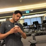 مصطفى شوبير يكشف عن لياقته البدنية ويستقطب العروض