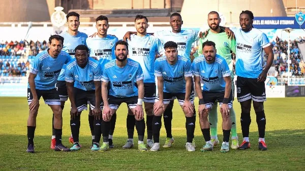 غزل المحلة يستعد لمواجهة إنتر سيتي ودياً بحضور الجماهير