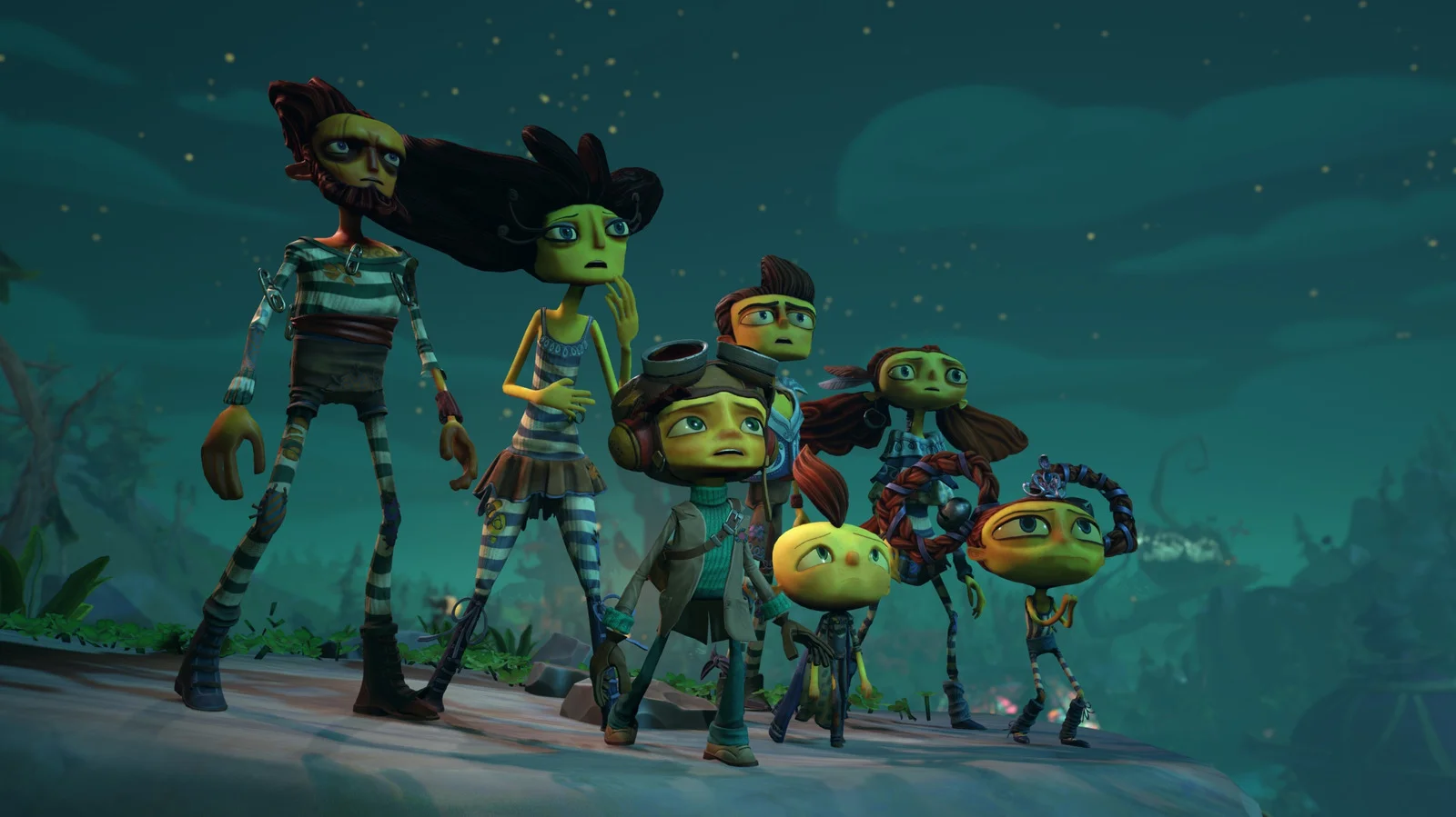تخفيض عدد موظفي Double Fine بنسبة الثلث