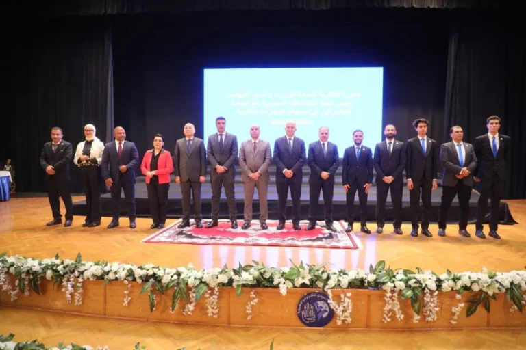 تخريج الدفعة الخامسة من طلاب مدرسة السويدي للتكنولوجيا
