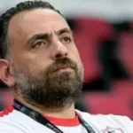 رحيل جون إدوارد عن الزمالك رسمياً