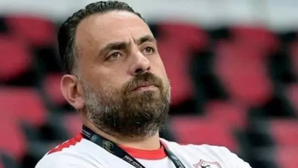 رحيل جون إدوارد عن الزمالك رسمياً