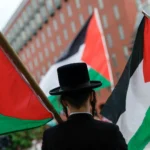 احتجاجات في واشنطن ضد زيارة نتنياهو لترامب