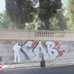 منظمات جديدة تواجه تحديات Graffiti في روما