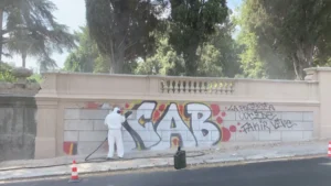 منظمات جديدة تواجه تحديات Graffiti في روما