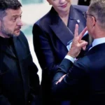 ترامب وزيلينسكي يناقشان تعزيز إنتاج صواريخ باتريوت في الاجتماع المغلق