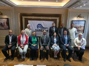 اجتماع تنسيقي حول مبادرة تنمية قناة السويس والبحر الأحمر