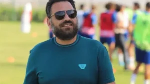 تفاصيل رحيل جون إدوارد عن الزمالك