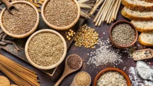 أطعمة غنية بالبروتين والألياف من مطبخك