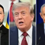 لقاء ترامب مع زيلينسكي ونتنياهو ودلالاته الدبلوماسية