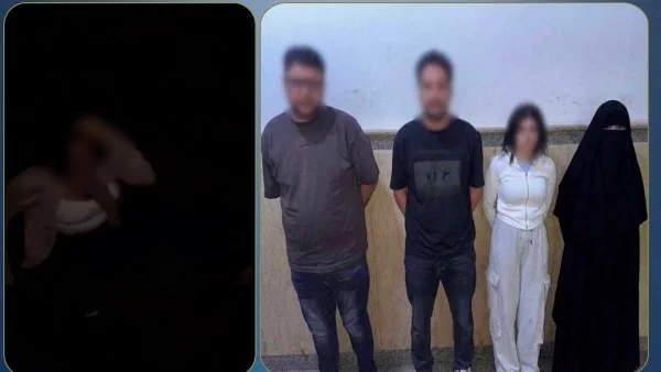 الداخلية توضح تفاصيل مشاجرة زوجين في الإسماعيلية