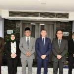 زيارة سفير إندونيسيا والتحقيق مع ملاحظين في أسوان