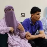 التفوق الأول على الجمهورية في شعبة علمي علوم