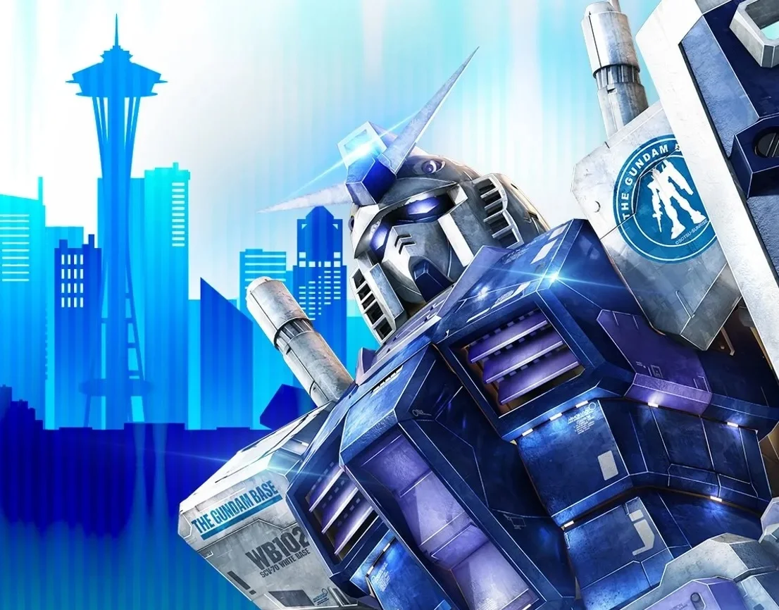 افتتاح متجر "غاندام بيس" في سياتل لتعزيز ثقافة الأنمي