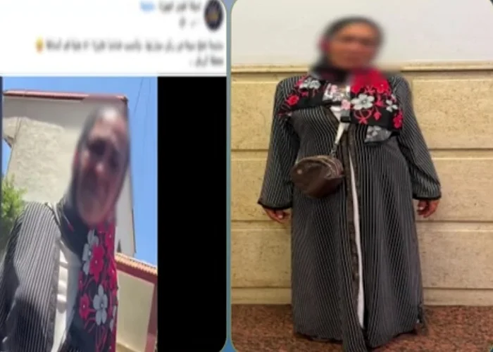 ضبط منادية سيارات أساءت لسيدة بالإسكندرية