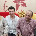 محمد ياسر يحصل على المركز الخامس في الثانوية العامة