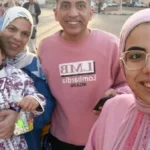 أفنان تتألق كخامسة أدبي على مستوى الجمهورية